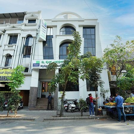 Myspace Express Balaji Residency Bangalore Exterior photo