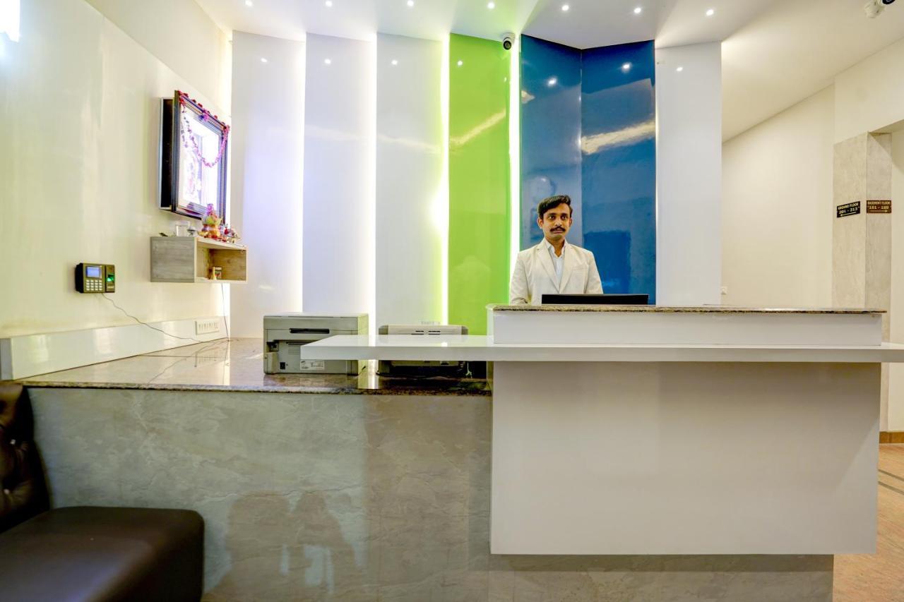 Myspace Express Balaji Residency Bangalore Exterior photo