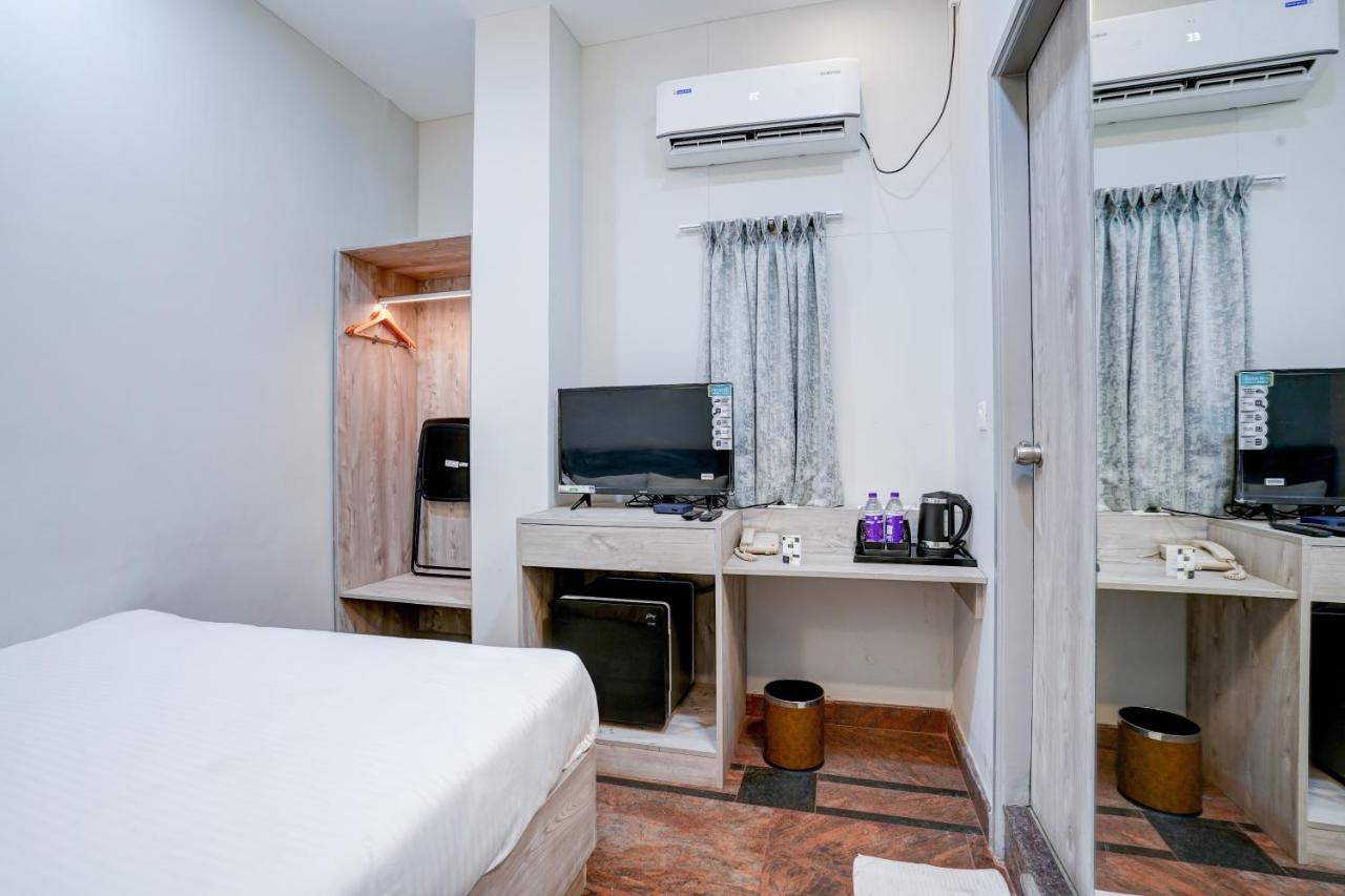 Myspace Express Balaji Residency Bangalore Exterior photo