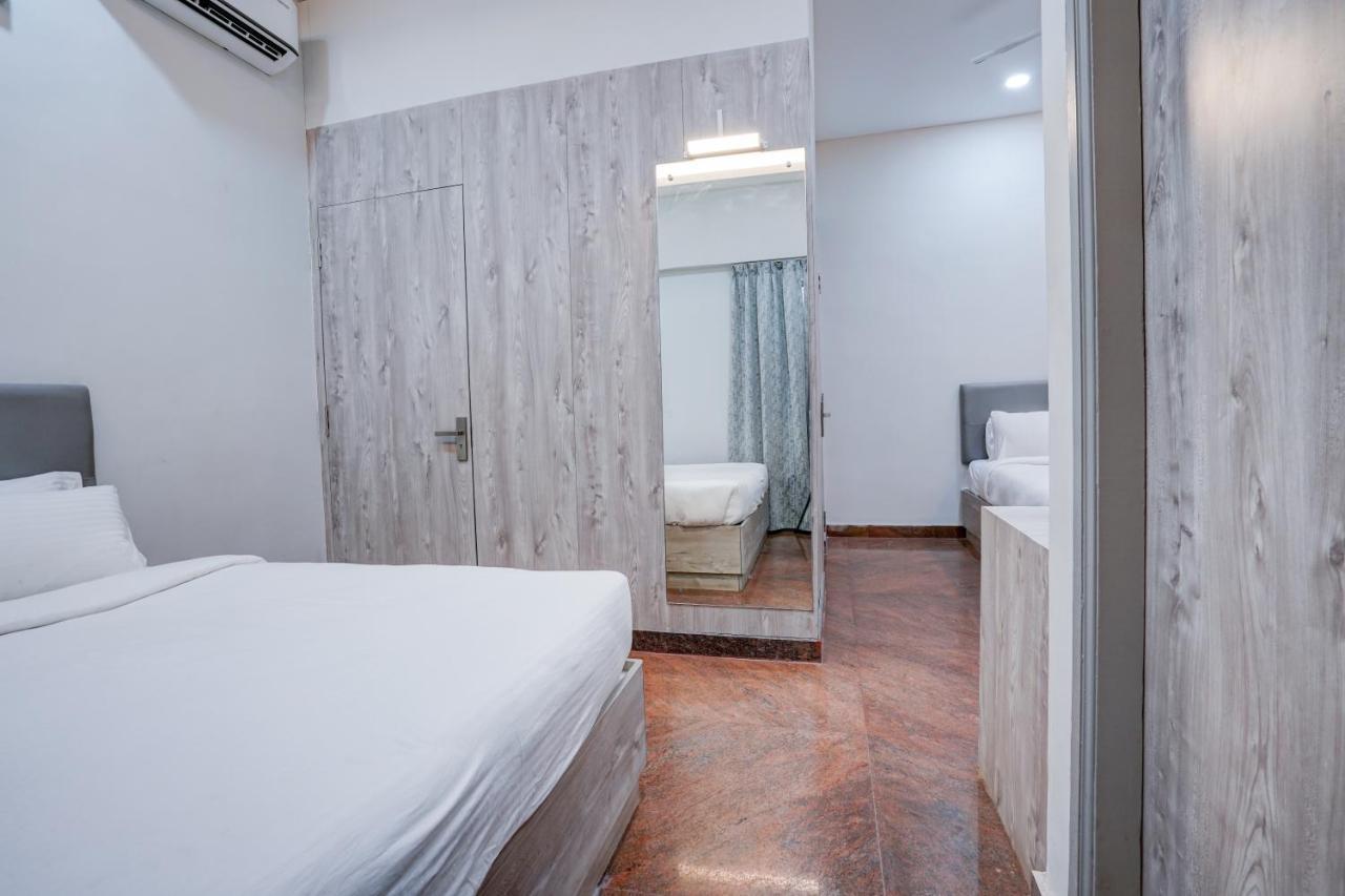 Myspace Express Balaji Residency Bangalore Exterior photo