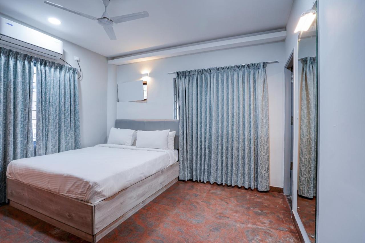 Myspace Express Balaji Residency Bangalore Exterior photo