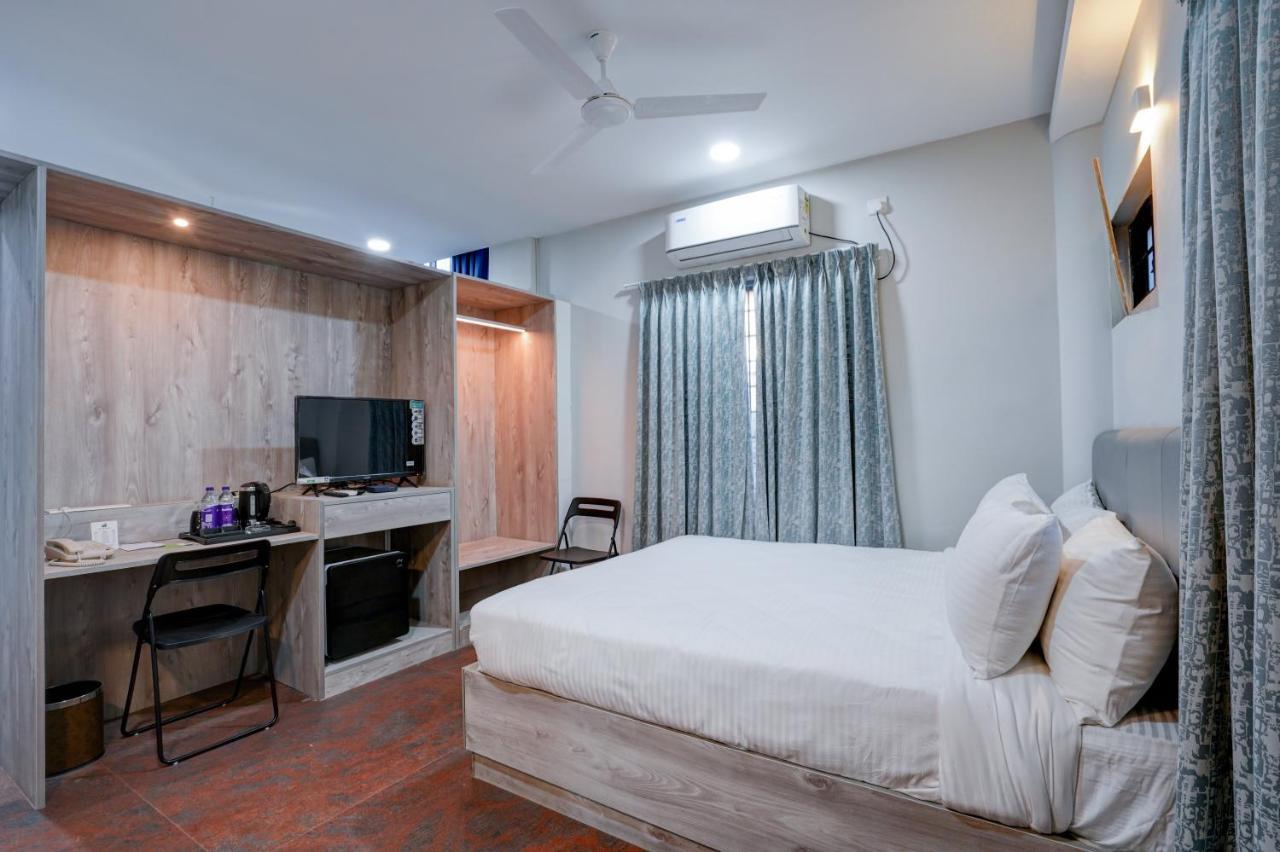 Myspace Express Balaji Residency Bangalore Exterior photo